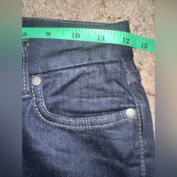 NEW !IT JEANS LOS ANGELES Rising Starlet Denim Blue Jeans Skinny Leg Sz 24 - Picture 7 of 10
